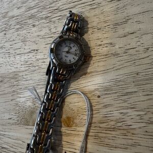 Trumbull Two-Tone Stainless Steel Watch